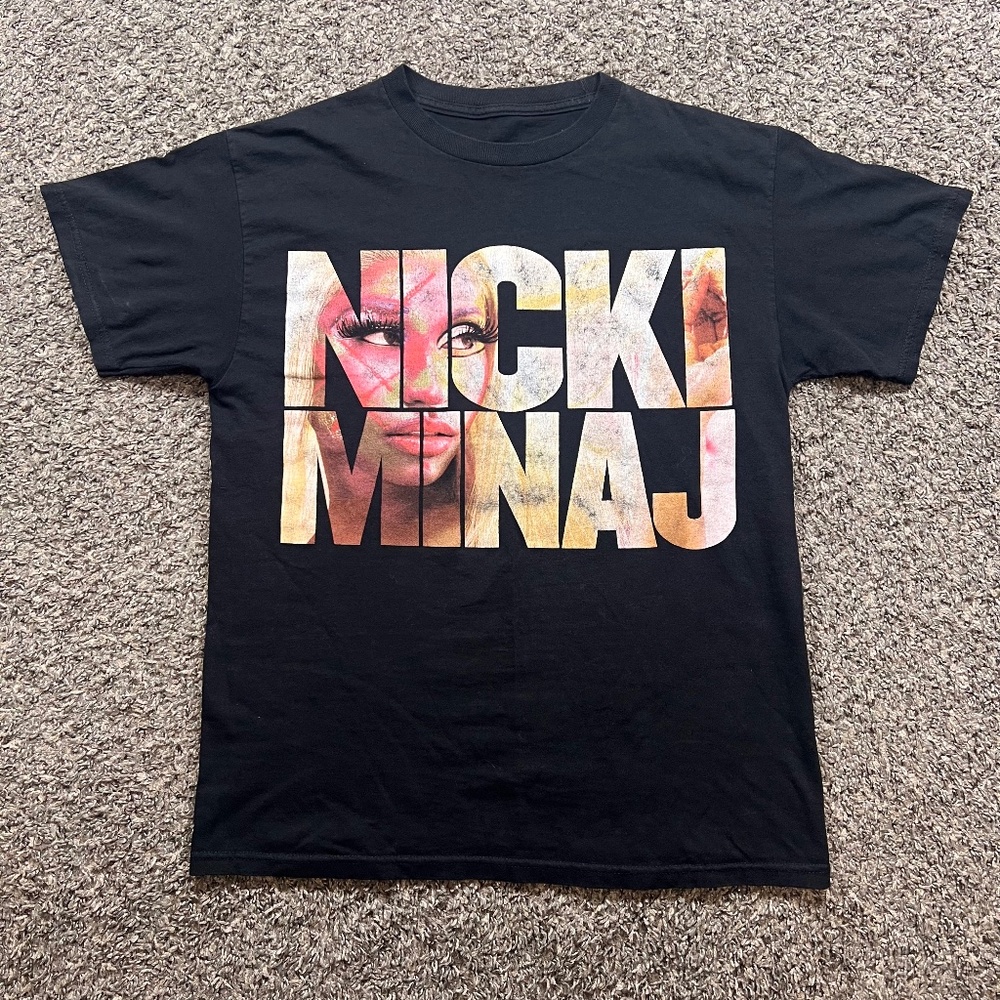 2000’s Nicki Minaj Rap T Shirt
